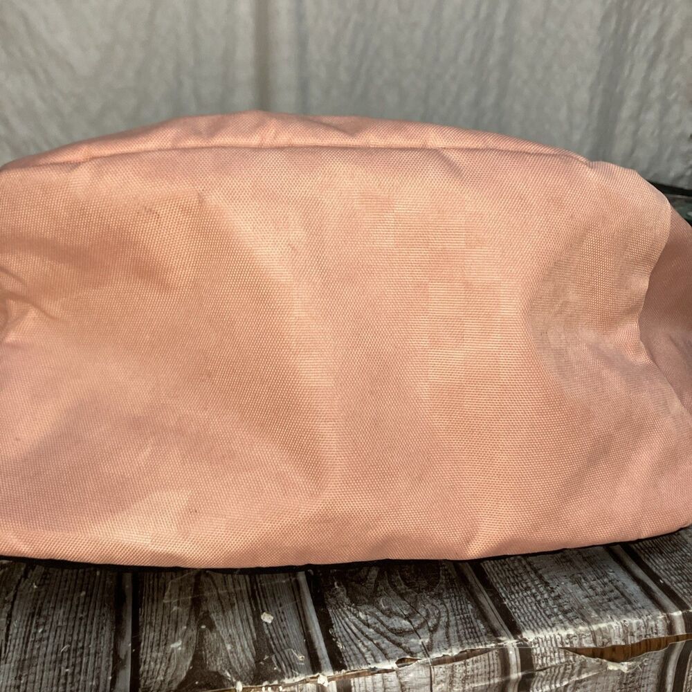 Vans Off The Wall Light Pink Backpack 17”x12” - Picture 13 of 14